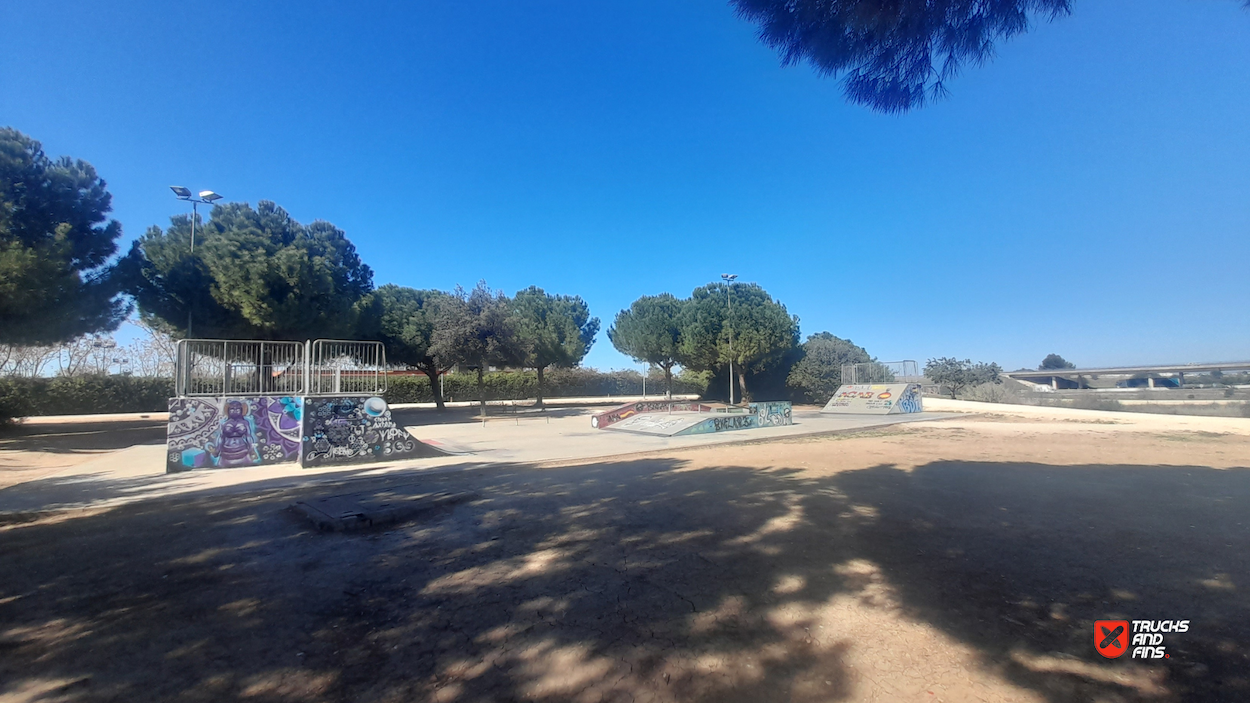 Alcosa skatepark